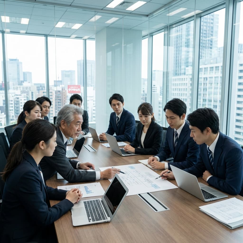 Business Meeting